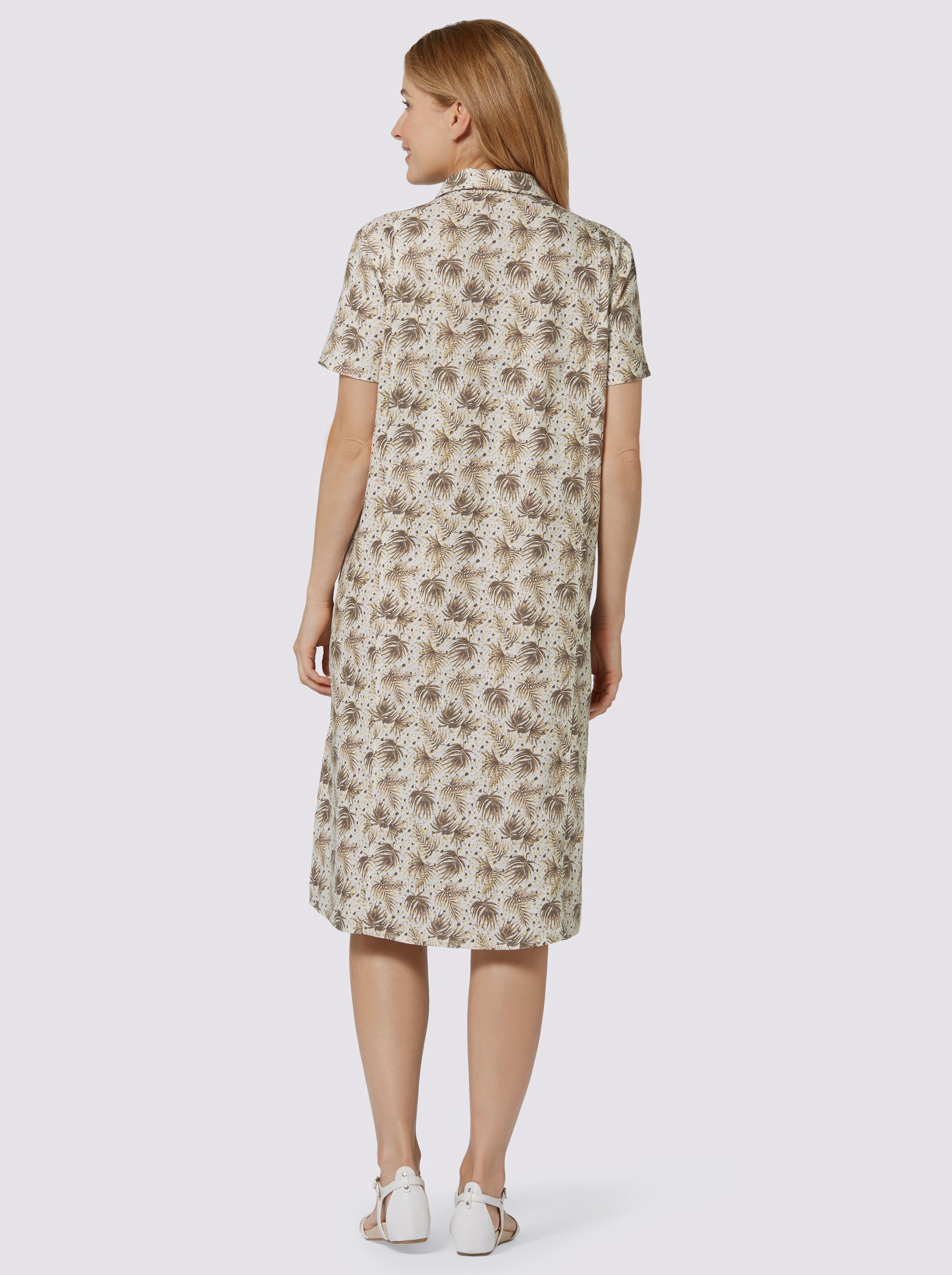 Hemdblusenkleid