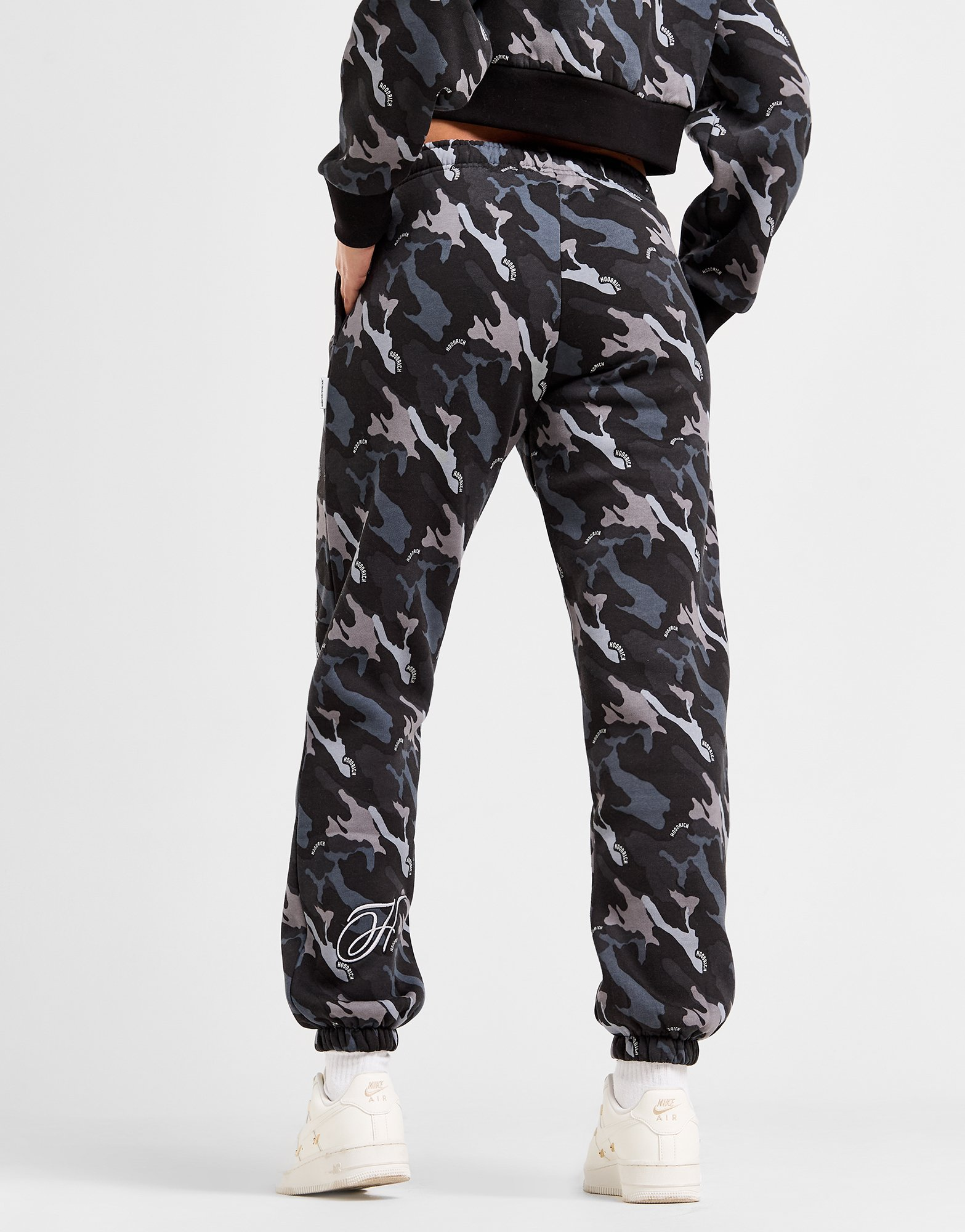 Hoodrich Pantalon de jogging Imprimé Eden Femme