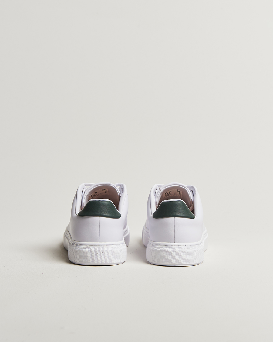 Fred Perry B71 Leather Sneaker White