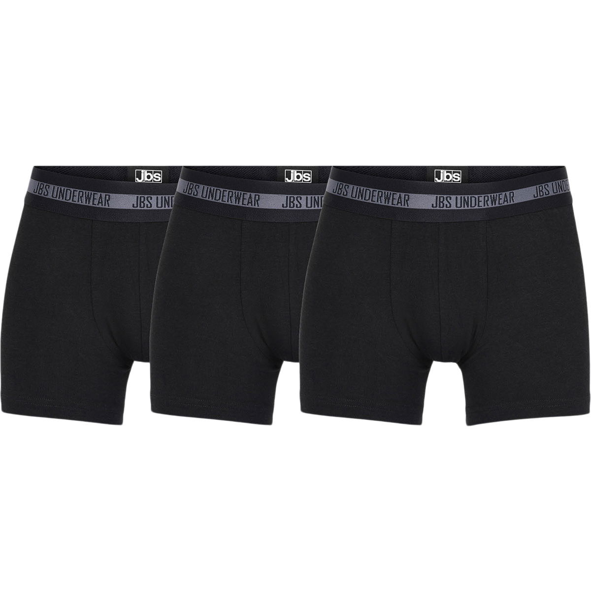 JBS Bamboo 3-Pak Boxershorts Børn