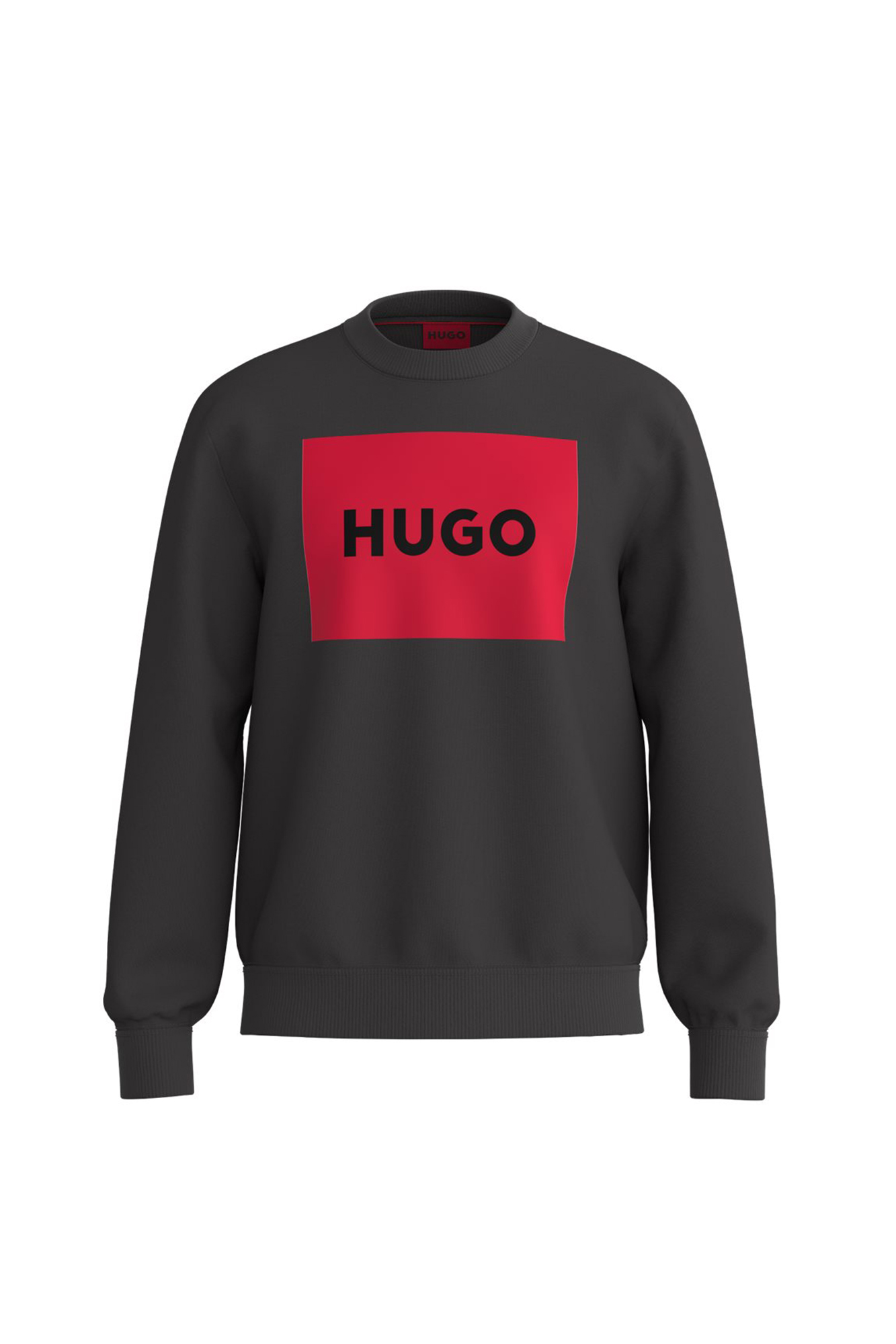 Moletom de algodão felpudo