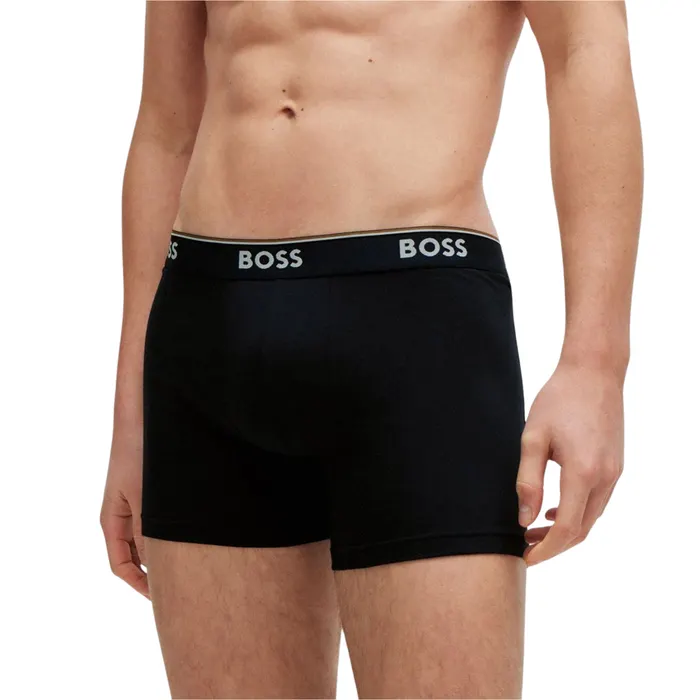 Boss Power Brief Boxershorts Heren (3-pack)