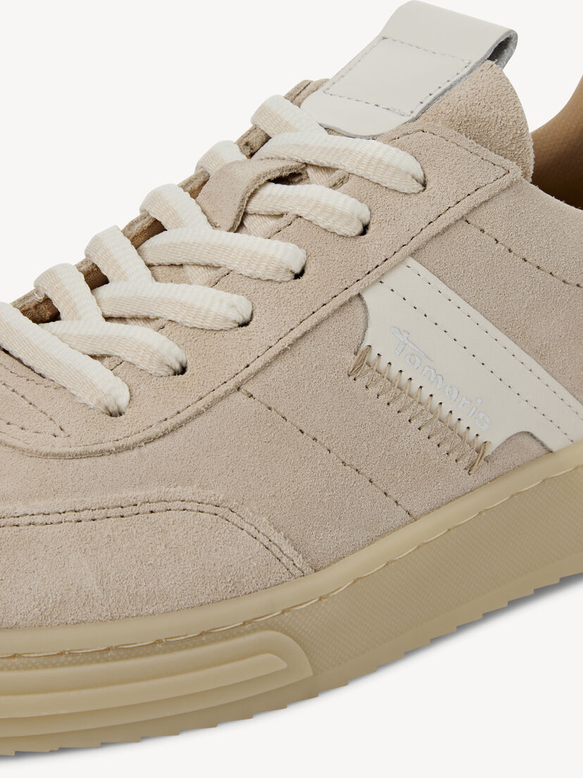Sneaker - beige