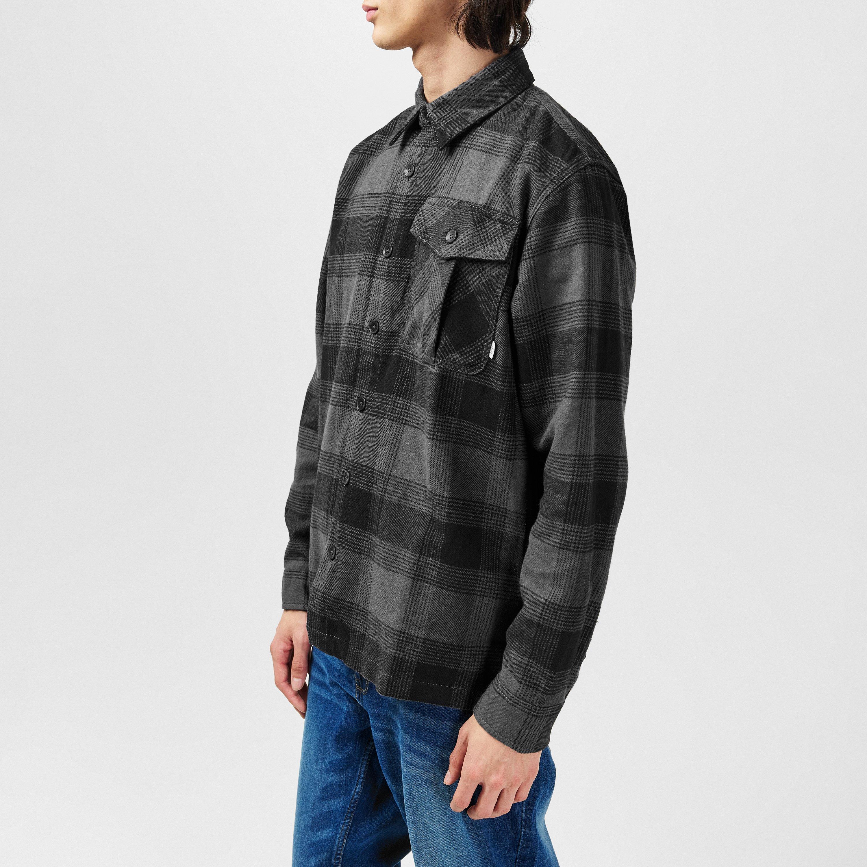 Firetrap Check Shirt Mens