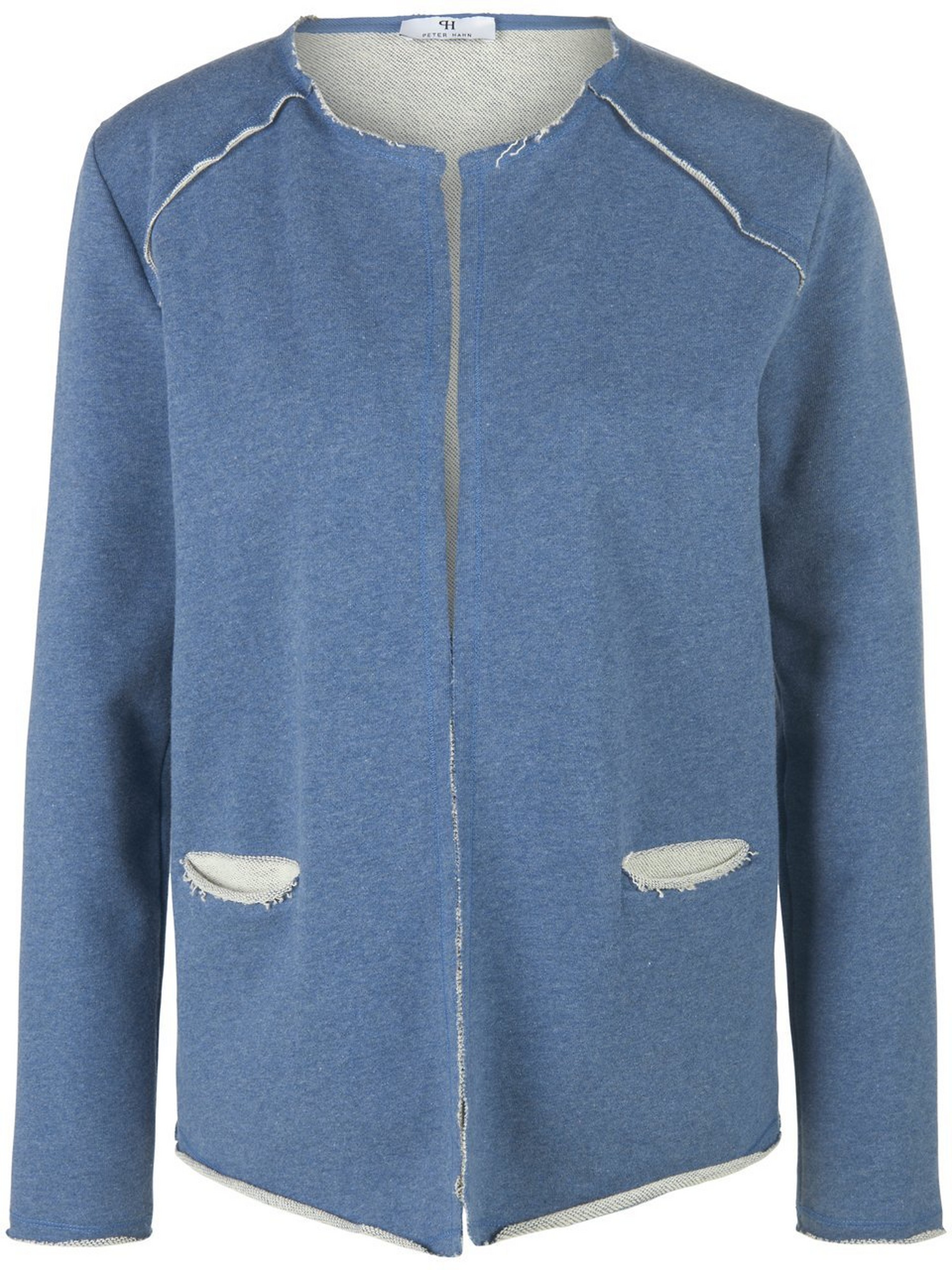 Jersey-Jacke