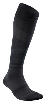 Thuasne Sport Chaussettes de Récupération Up Recovery Normal Noir