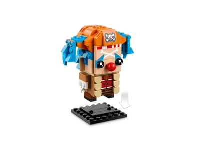 LEGO Buggy de Clown figuur (40800)