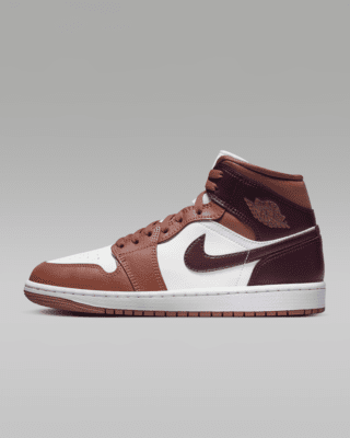Air Jordan 1 Mid Women's Shoes