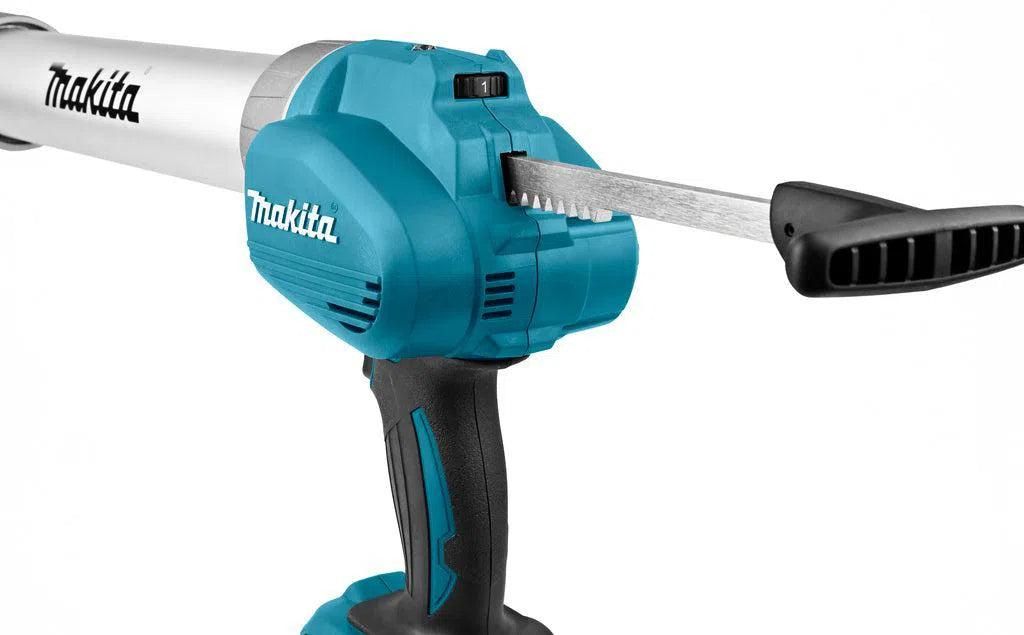 Makita DCG180RTX Accu Lijm- en Kitspuit 18V 5.0Ah in koffer