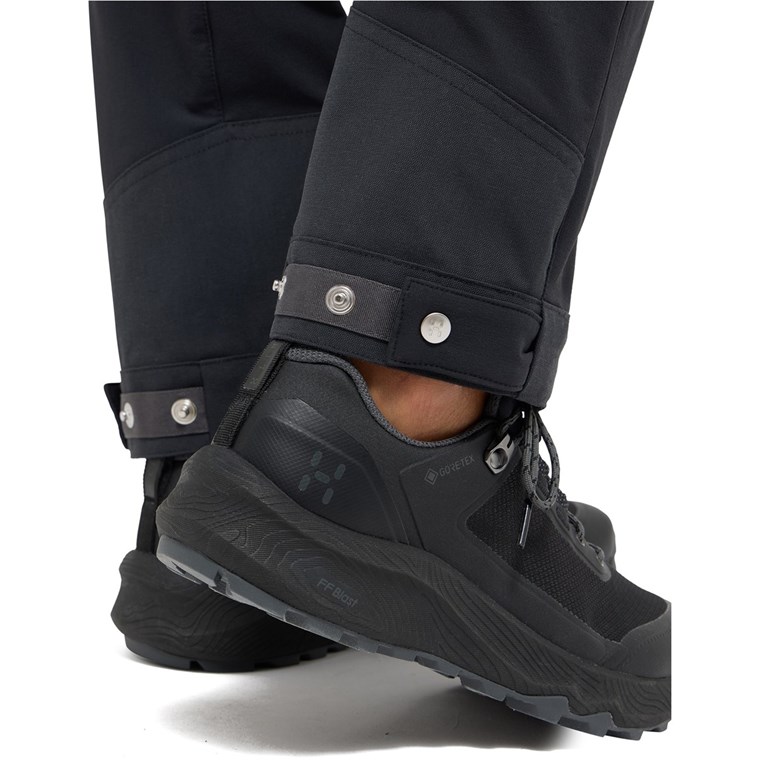 Haglöfs Magma Rugged Pant Women True Black