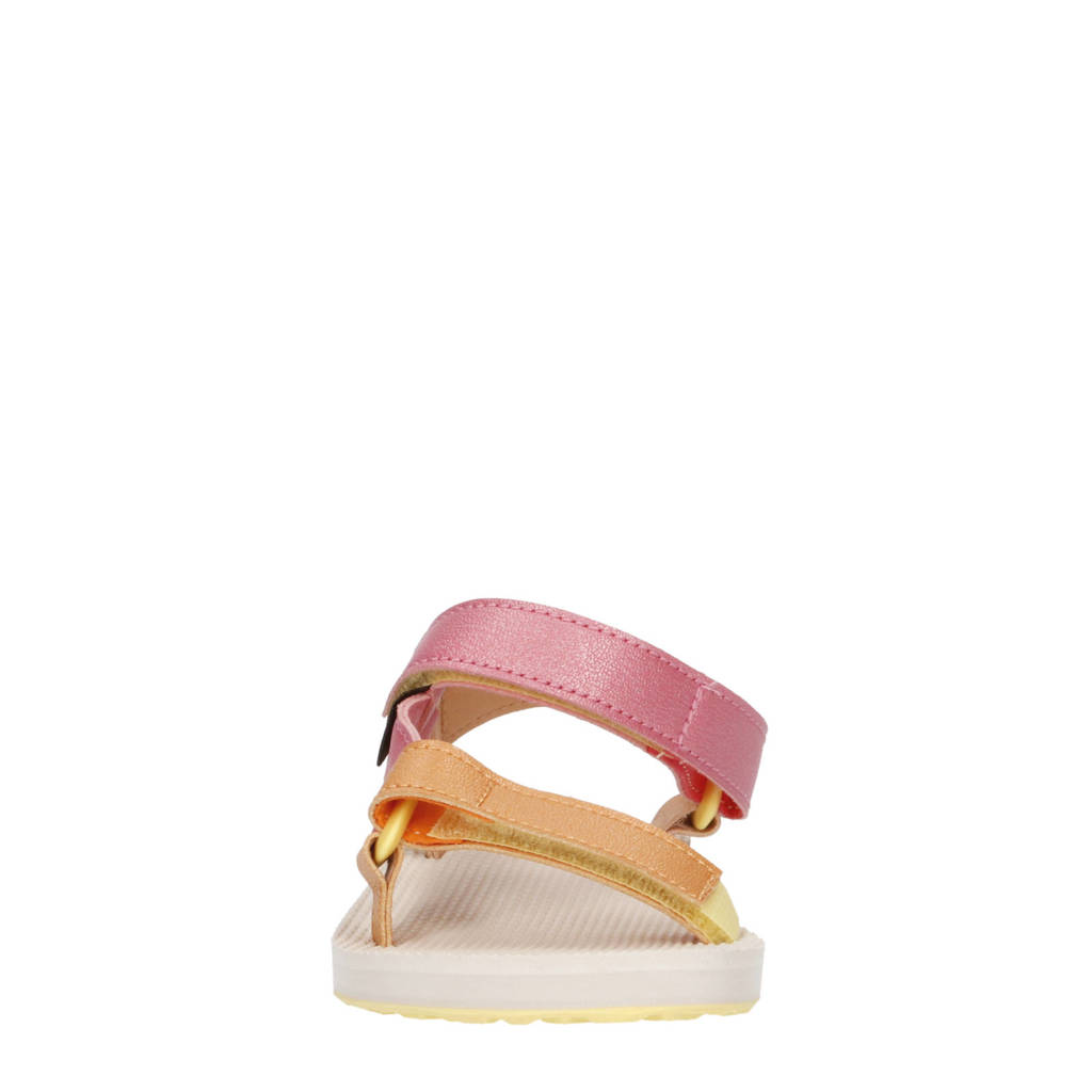 Teva Original Universal Glistensandalen lichtroze/zalm