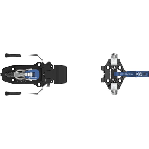 Fixation ski de randonnée ATK KULUAR 9 BRAKE 97MM