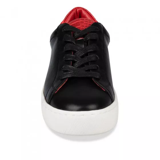 Baskets NOIR ACTIVE FASHION