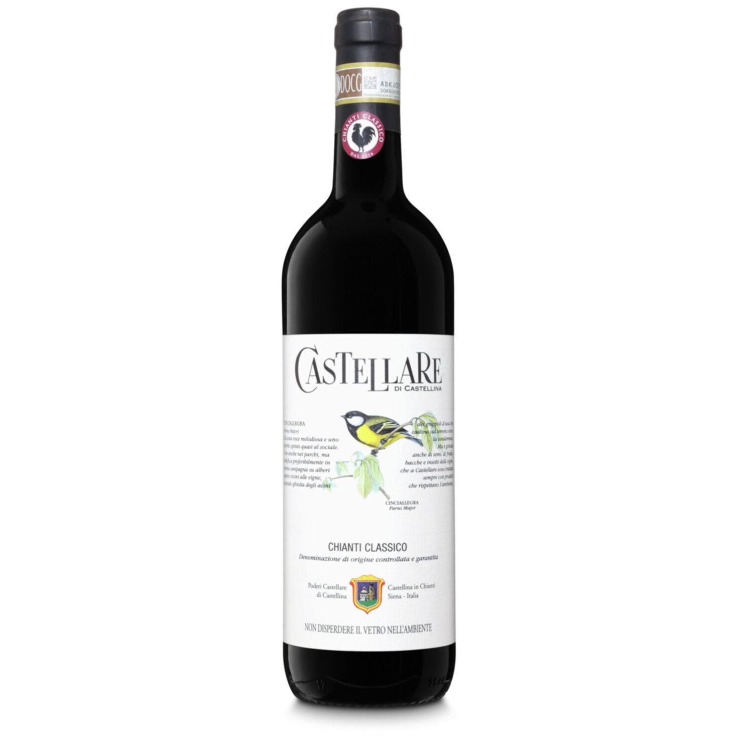 Chianti Classico DOCG Castellare -75cl