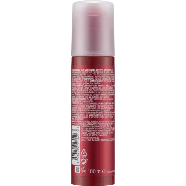 Ultra Strong Power Gel Styler
