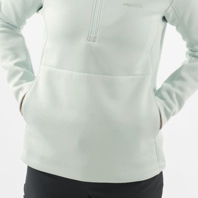 SalomonOutline Warm - hellblau