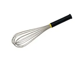 Piskeris Matfer 25 cm Plasthåndtag,stk