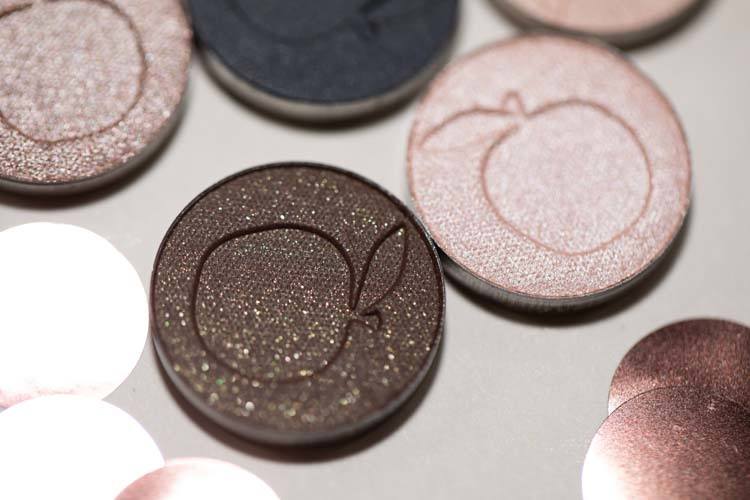 IDUN Minerals Eye Shadow Palette Brunkulla 4g