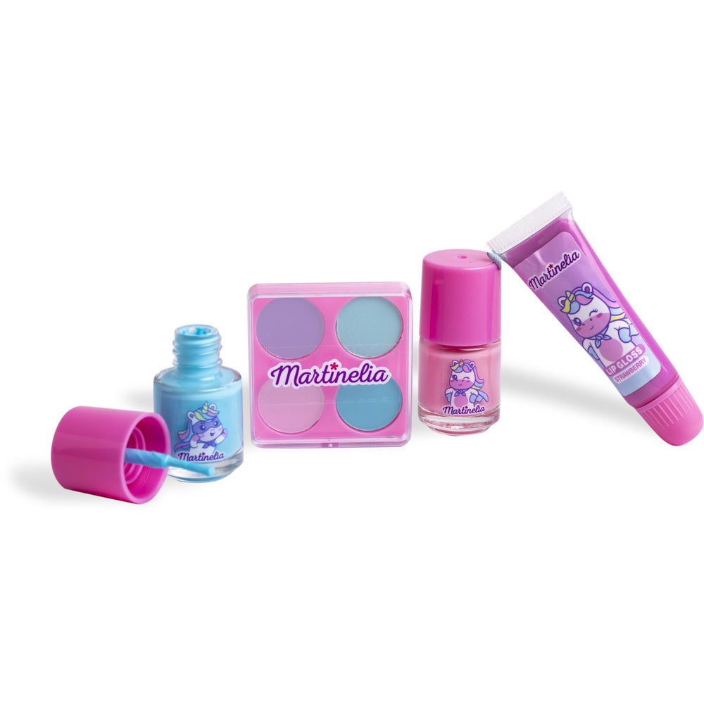 Køb Martinelia Little Unicorn, Complete Makeup Set