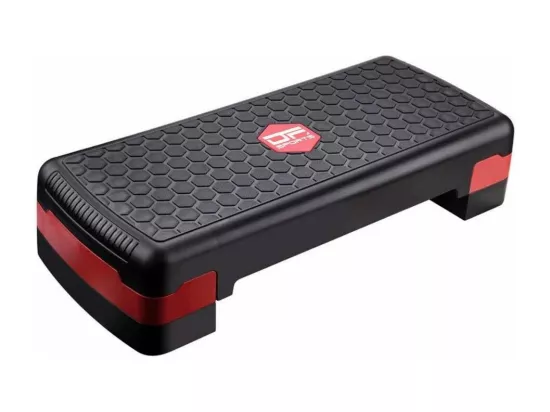Step modulable avec réhausses 66 cm