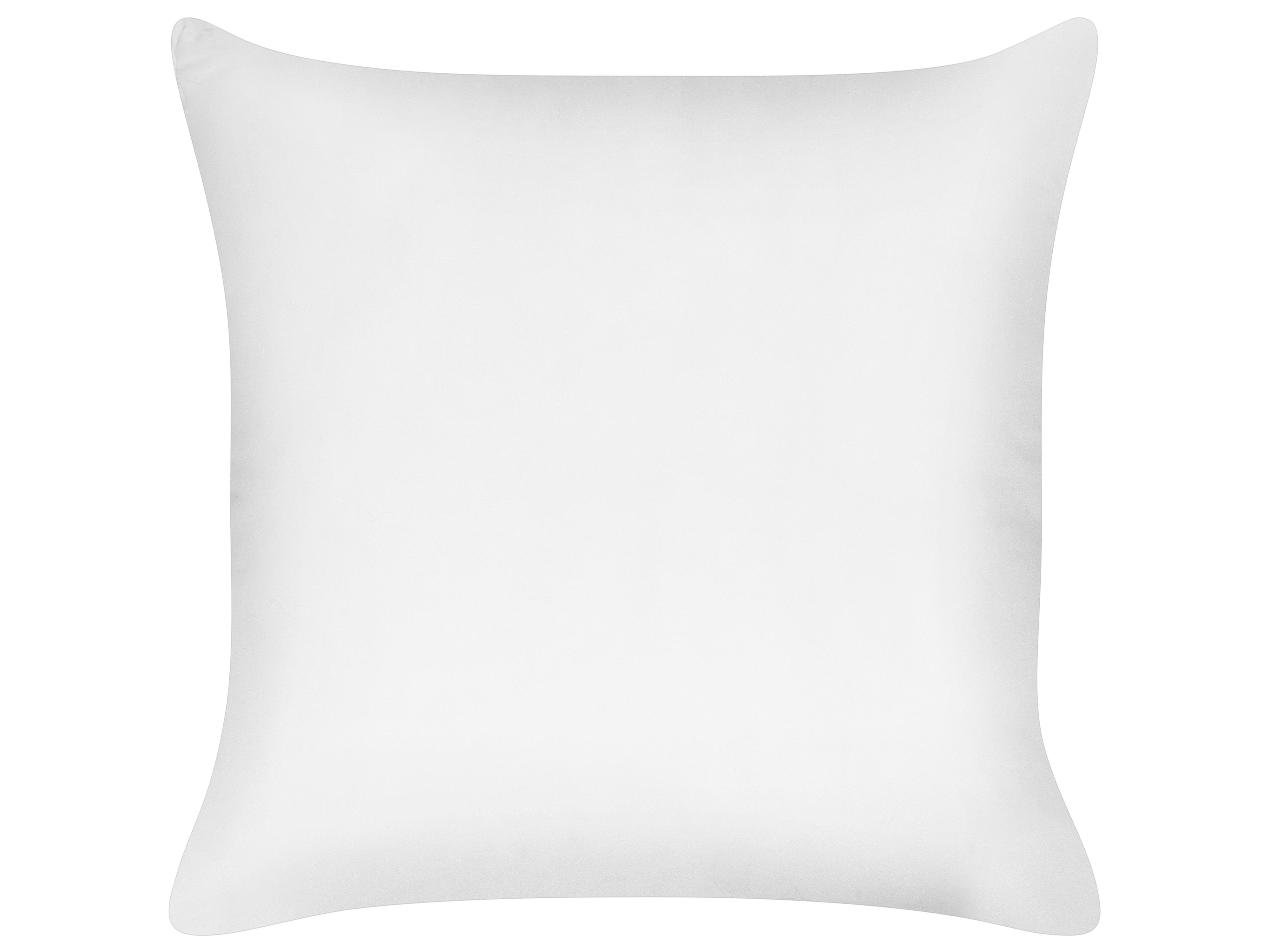 Hoofdkussen TRIGLAV Laag Polyester 80 x 80 cm Wit