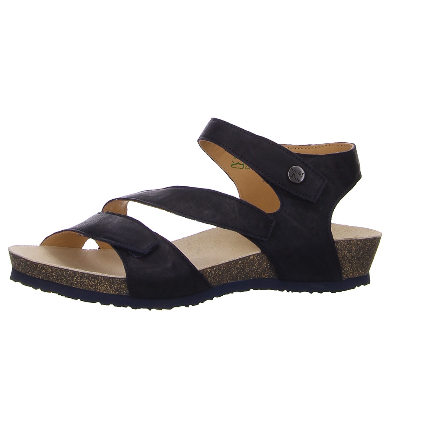 Think Sandalette blau blau