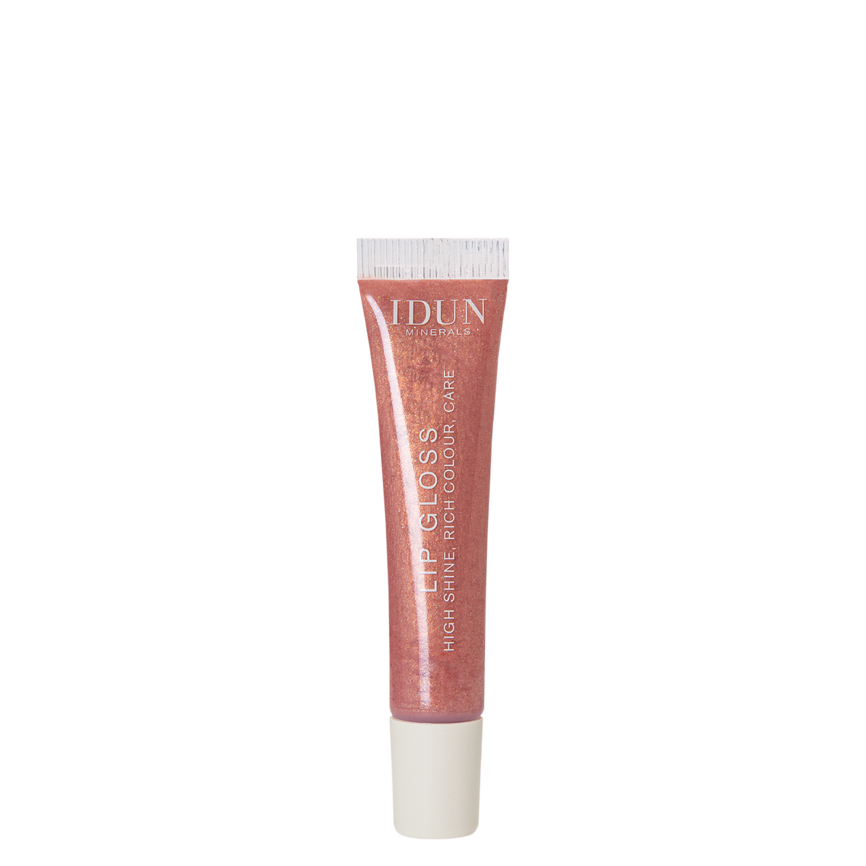 IDUN Minerals Lipgloss Charlotte, 6ml