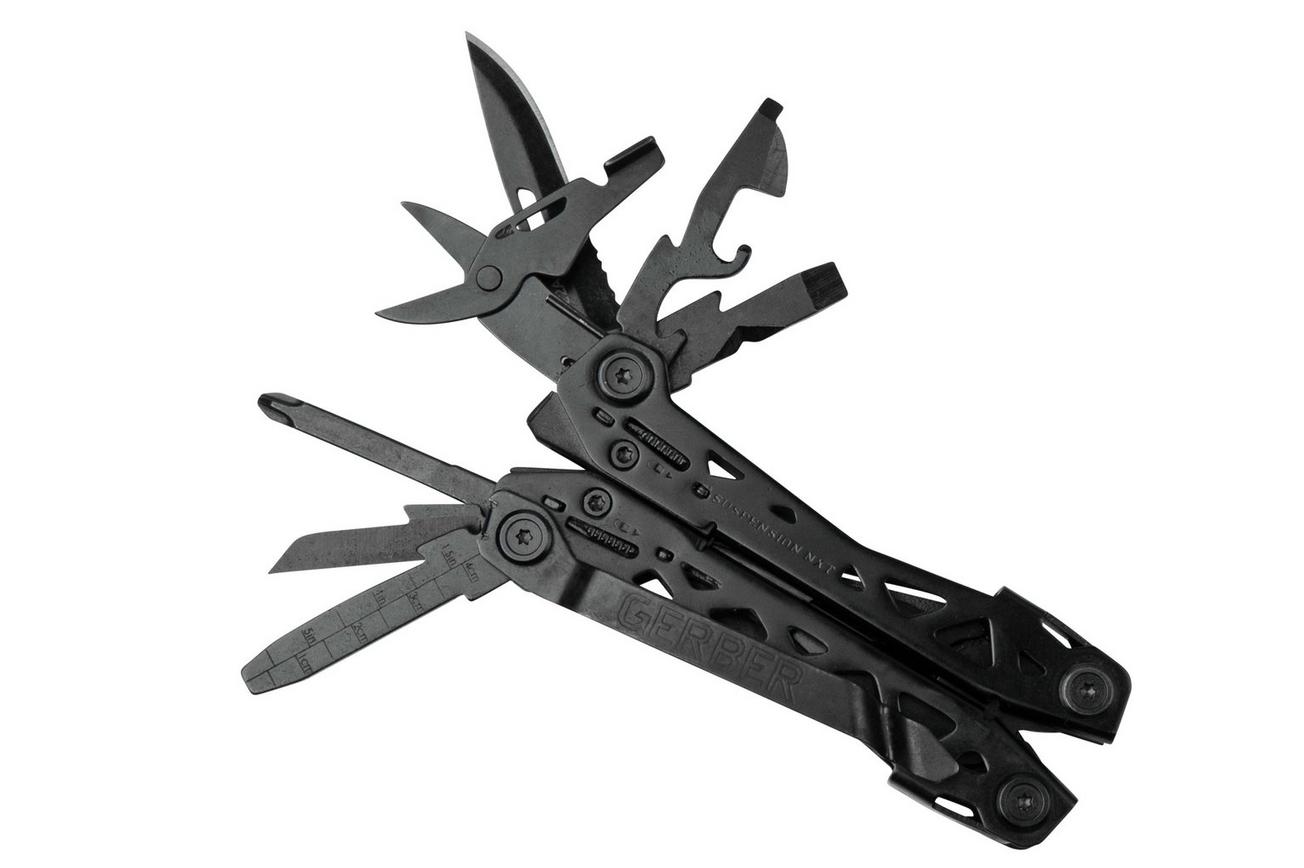 Gerber Suspension NXT 30-001778, zwart, multitool