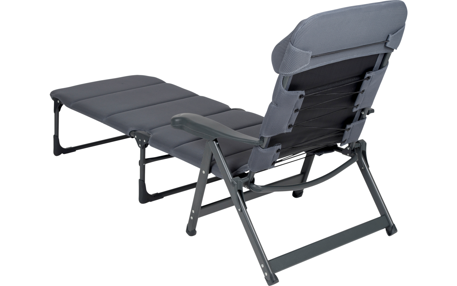 Crespo Sonnenliege AP/233 Air Deluxe blau