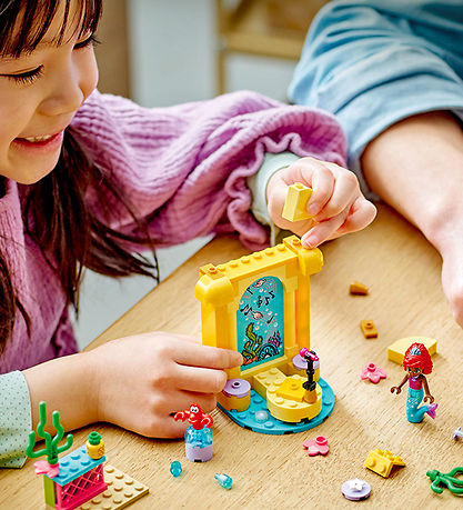 LEGO® Disney - Arielles Musikbühne - 43235 - 60 Teile