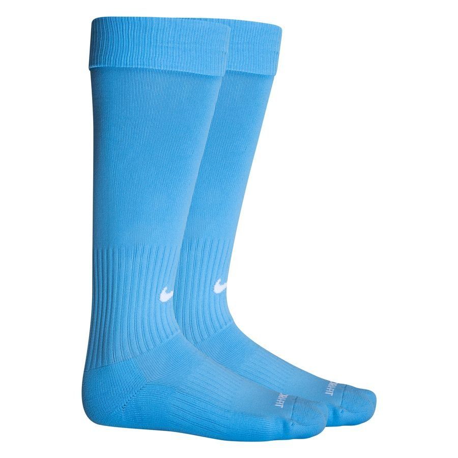Nike Chaussettes de Football Classic II - Bleu/Blanc