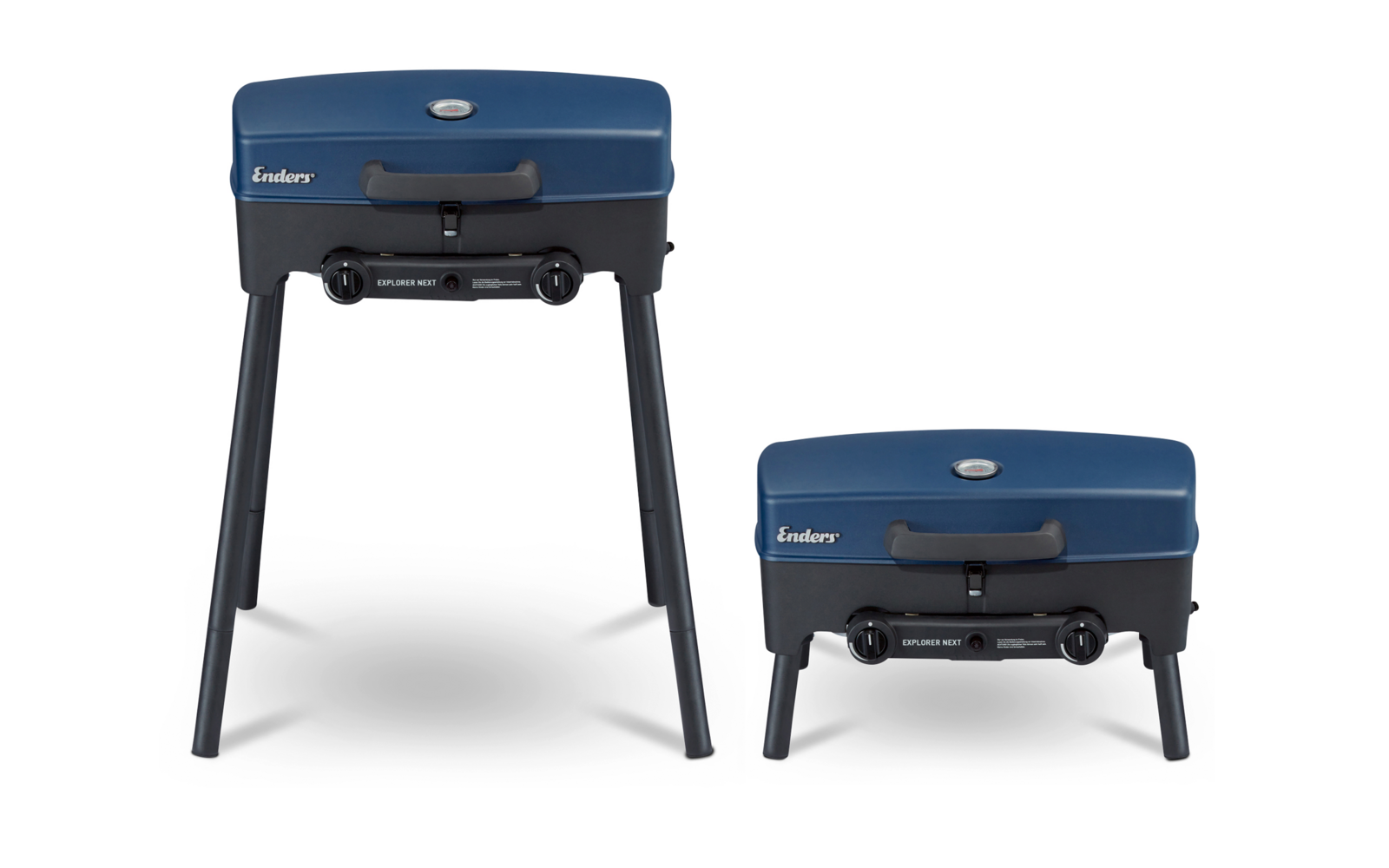 Enders Explorer Next Caravan Campinggrill 30 mbar