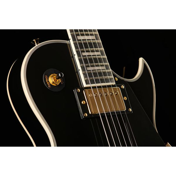 Harley Benton SC-500 BK Vintage Series