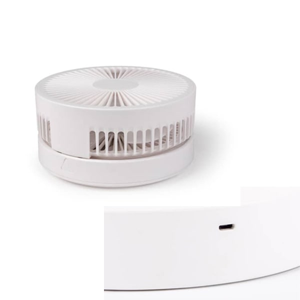 Ventilateur de table et sur pied compact sans fil