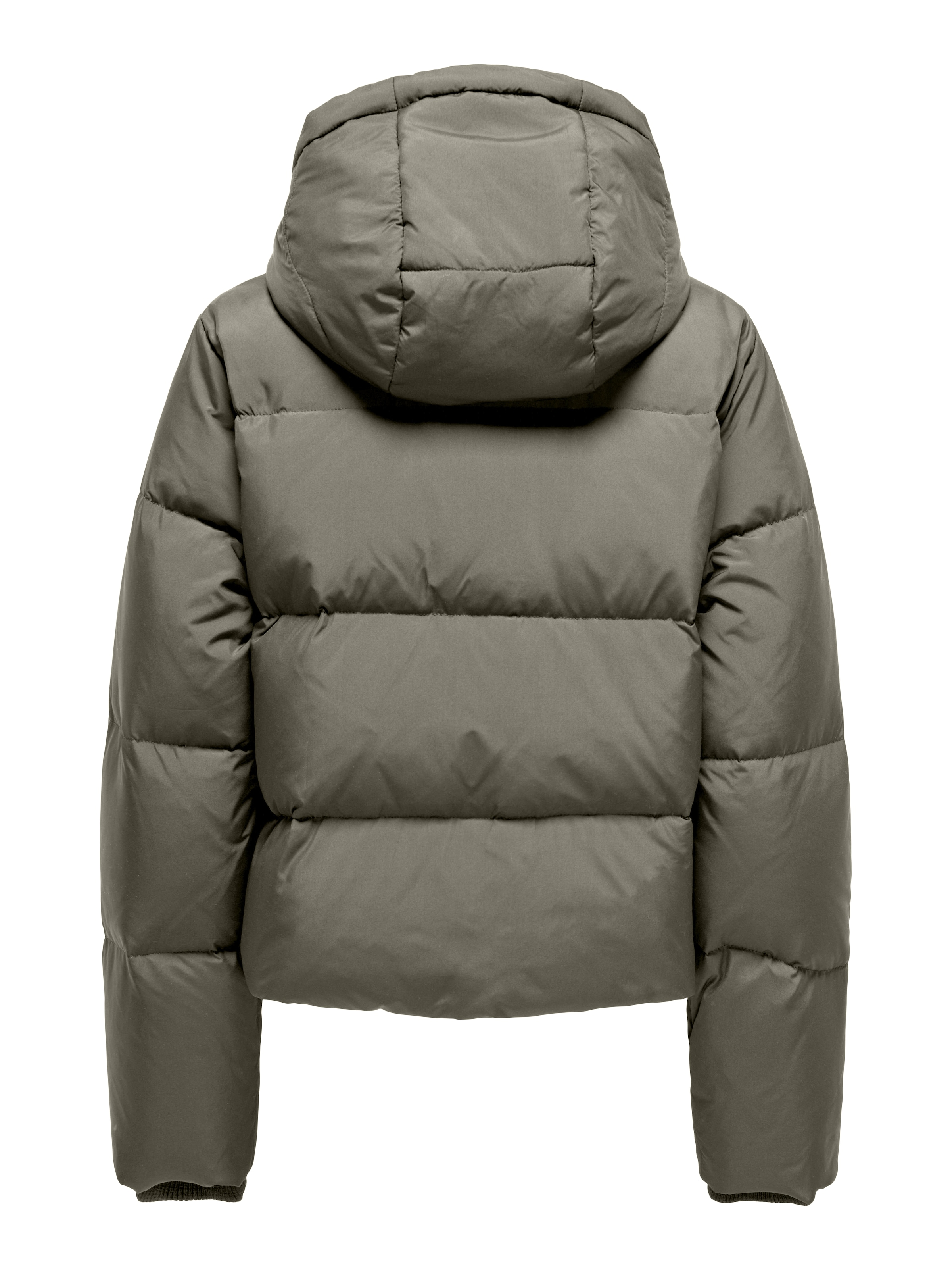 ONLY Steppjacke »ONLALICE SHORT DOWN JACKET NOOS OTW« mit Kapuze