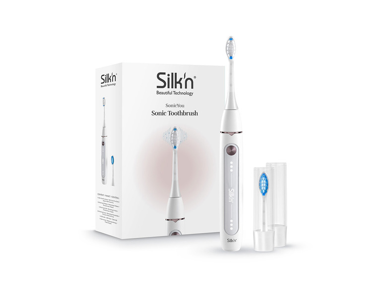 SonicYou elektrische sonische tandenborstel, »SY1PE1LB001«