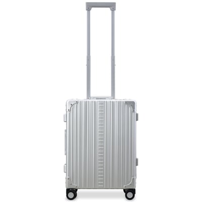 Koffer Aluminium 2.0, Silberfarben