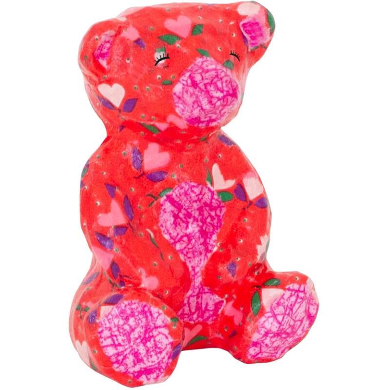 Mini-kit ourson - Rose