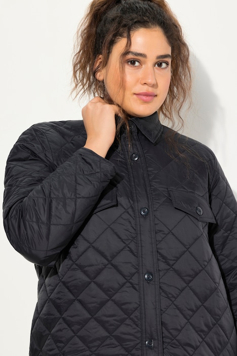 Stepp-Hemdjacke