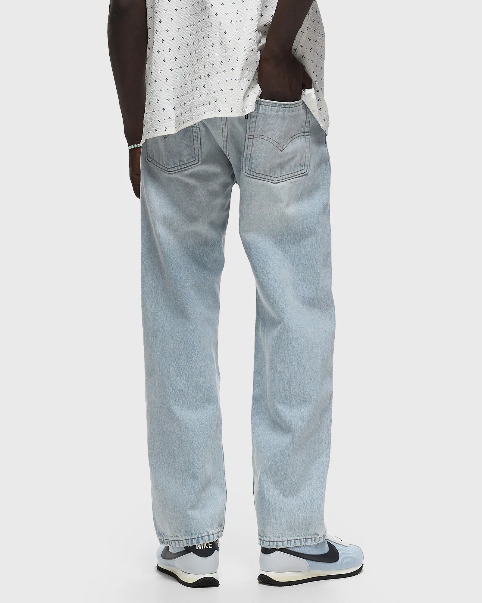 Levis SKATE BAGGY 5 POCKET NEW