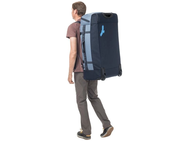 eagle creek Duffle Bag Cargo Hauler XT Wheeled 120 l Blau Duffle Bag