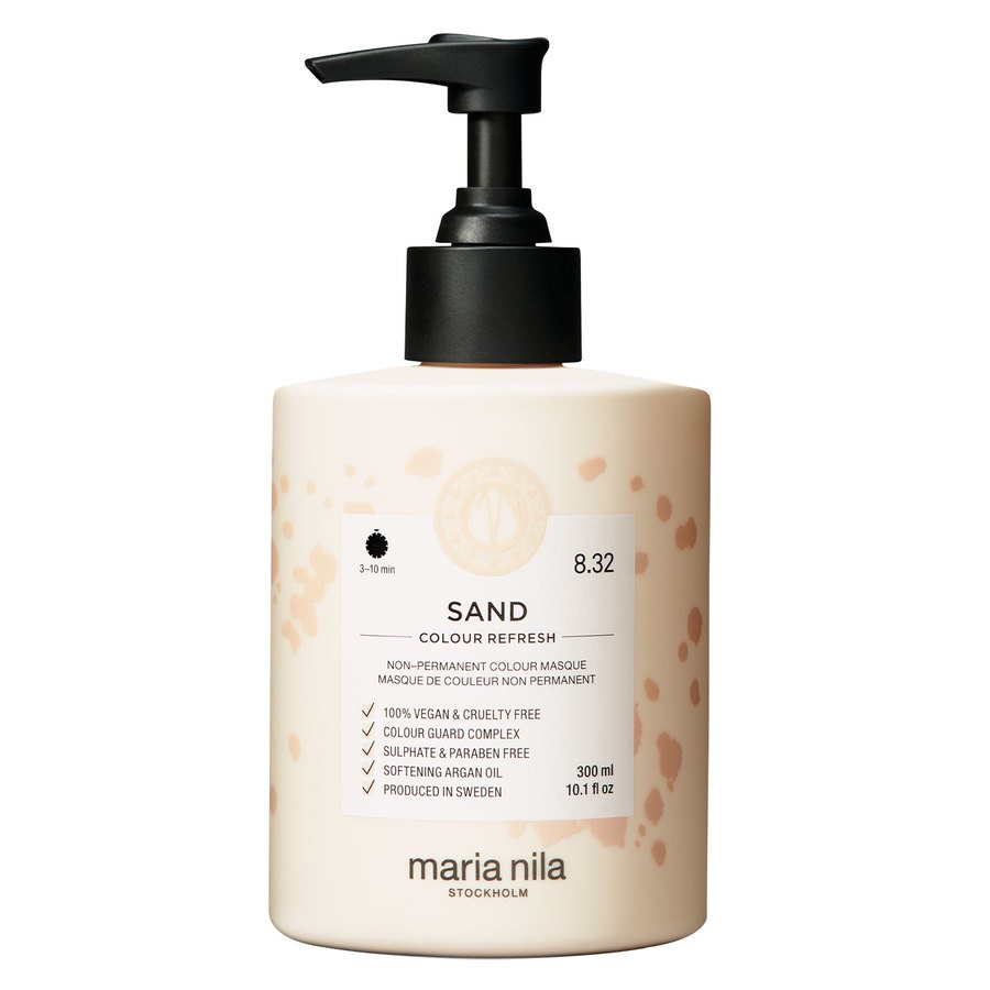 Maria Nila Colour Refresh Sand 8,32 300ml