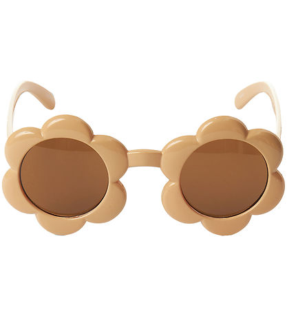 Lil' Atelier Sonnenbrille - NmfFloress - Taos Taupe