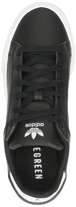adidas Court Tourino W zwart