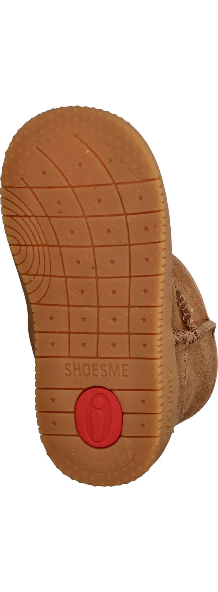 Shoesme Boots Cognac Meisjes