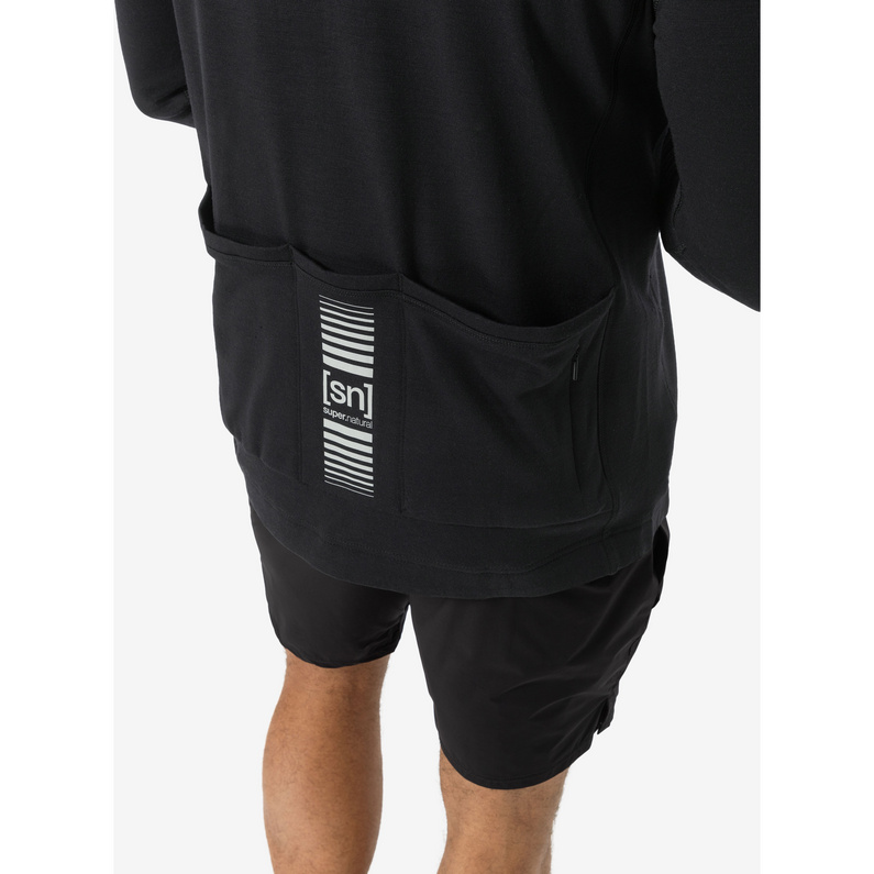 Super.Natural Herren Universal Jacke