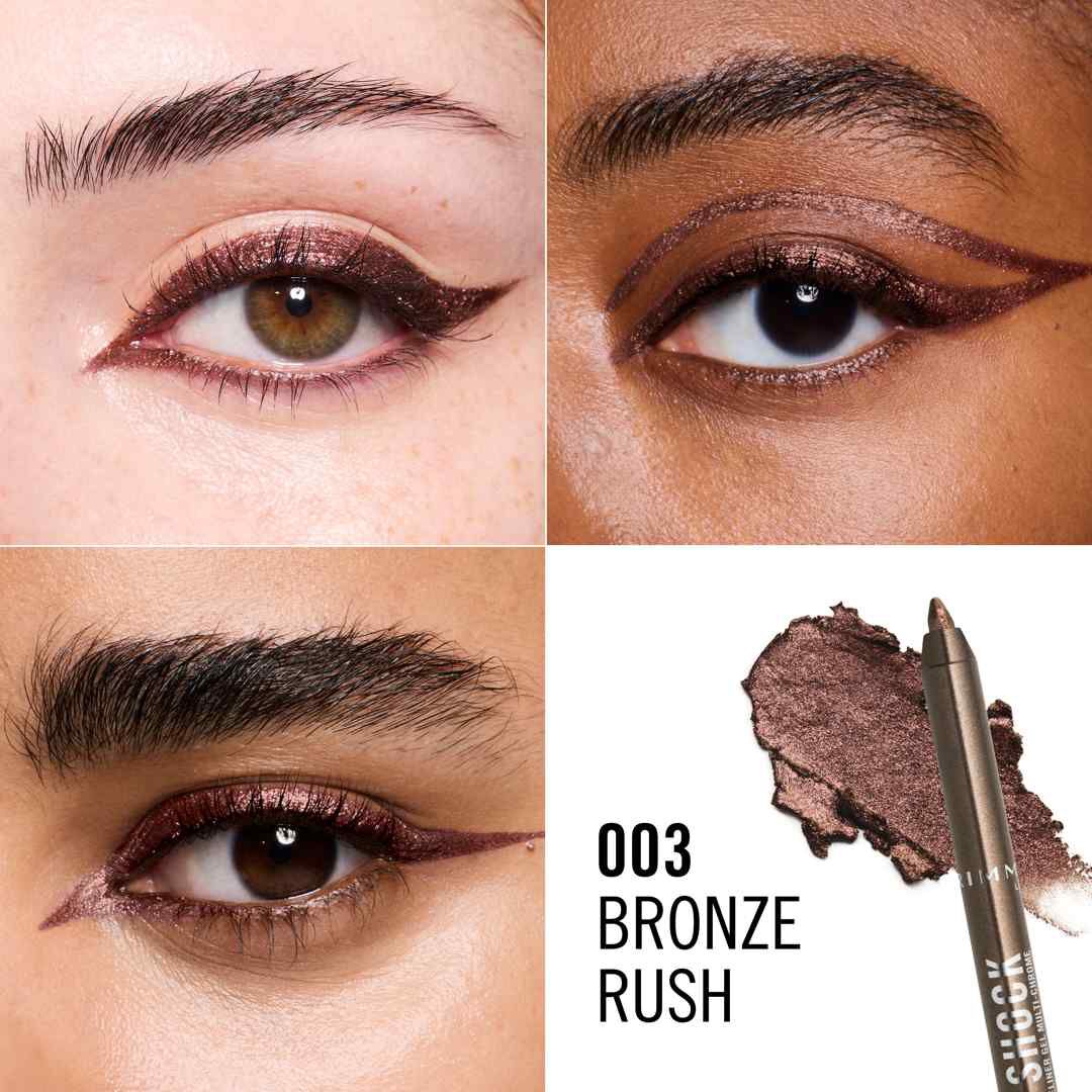 RIMMEL  Thrill Seeker Multi-Chrome Eyeliner