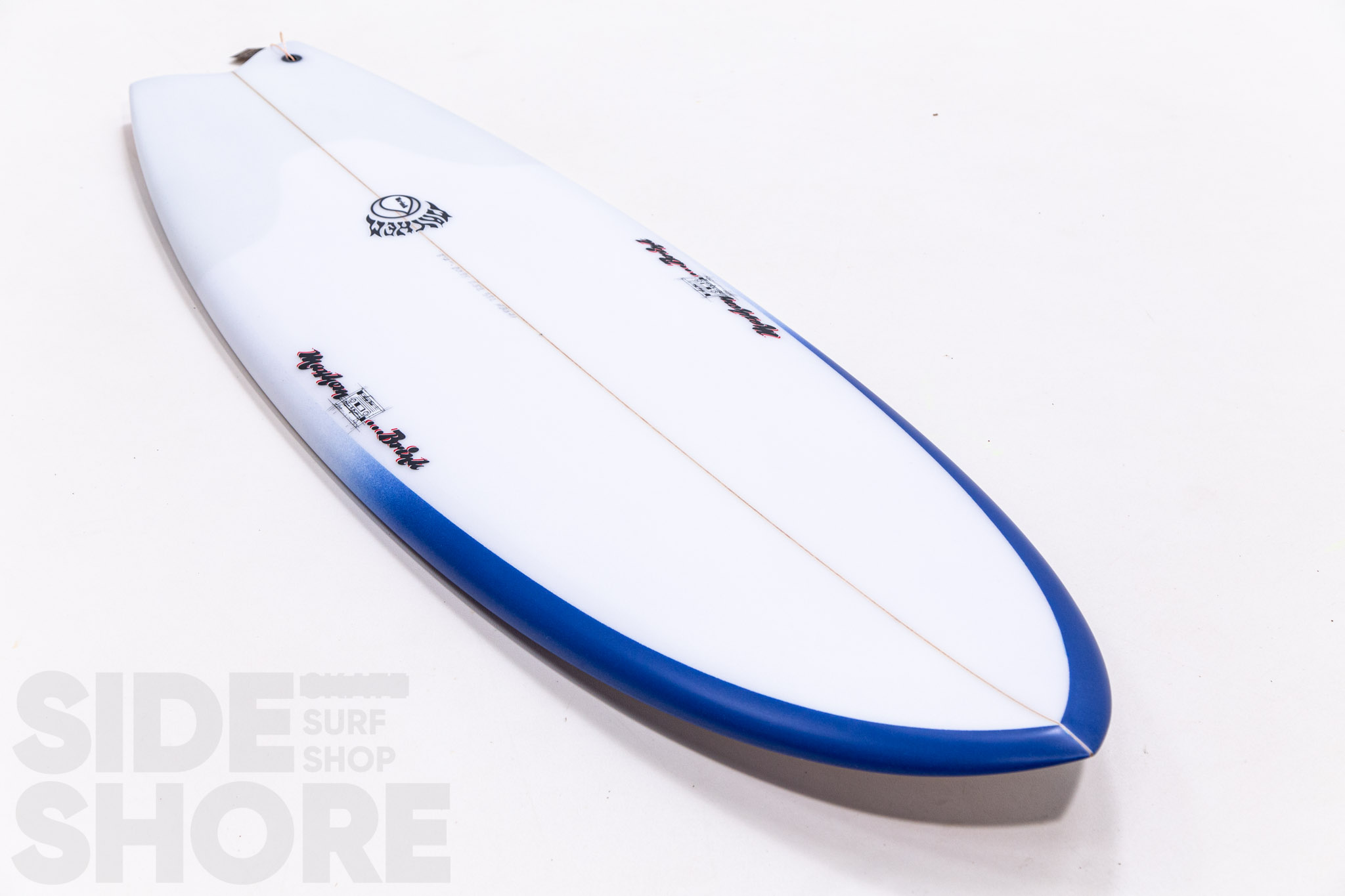 Lost Mick's Tape Symm - Spray - 5'7 x 20.25