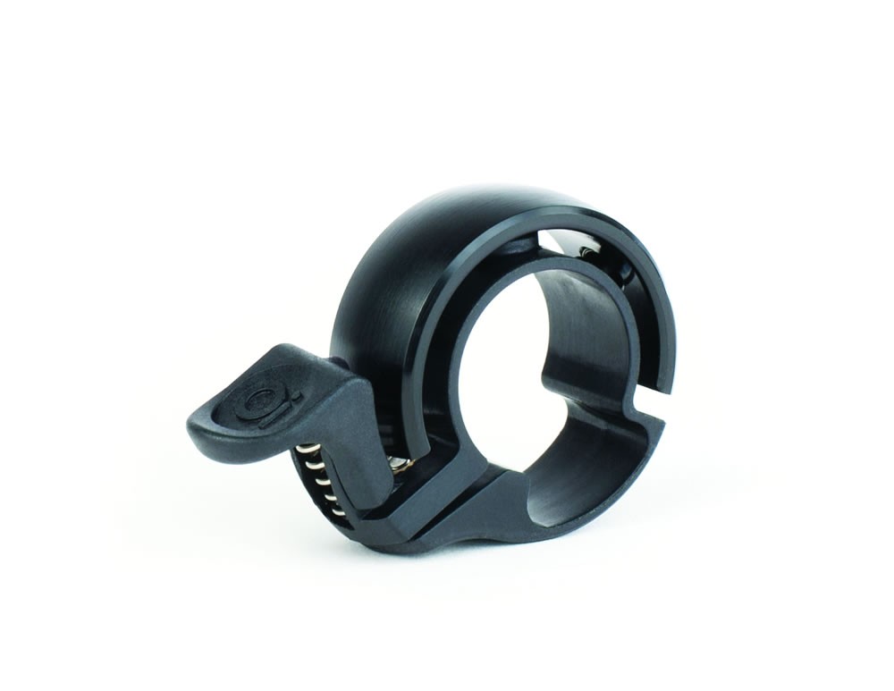Knog Oi Bell Small ringeklokke sort