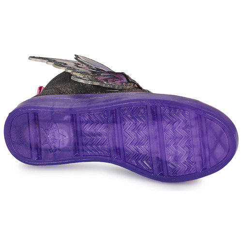Skechers - TWI-LITES 2.0 - Noir / Rose